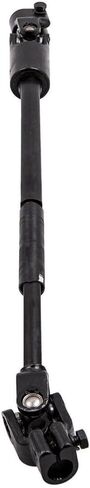 Power Steering Shaft Xj .05 1 Piece Lower for JEEP for Cherokee 1988-1994 for Comanche 1986-1992 Black Single Part-Kit or Single Part AM8288 JCXJ84 Rapid shipment in Kuwait