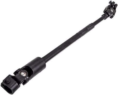 Power Steering Shaft Xj .05 1 Piece Lower for JEEP for Cherokee 1988-1994 for Comanche 1986-1992 Black Single Part-Kit or Single Part AM8288 JCXJ84 Rapid shipment in Kuwait