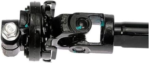 Steering Shaft Lower for Chrysler 300 2005-2010,for Dodge for Challenger 2008-2010 for Charger 2006-2010 for Magnum 2005-2008 425-270 Wear resistant in Kuwait
