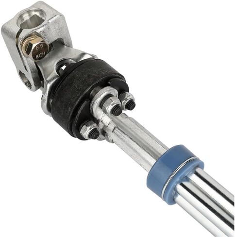Lower Steering Shaft for Ford for Expedition 2003-2006,for Lincoln for Navigator 2003-2006 Front 6L1Z3B676AA ECP161142 Wear resistant in Kuwait