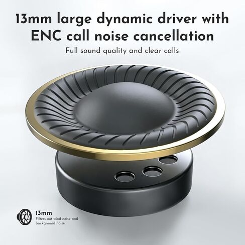 MINISO MS119 AI سماعات أذن للترجمة في الوقت الحقيقي، ترجمة فورية مع 165 لغة و8 أوضاع ترجمة، بلوتوث 6.0، 3 في 1 ترجمة سماعات الأذن للعمل/السفر/الدراسة. ماتي الأسود in Kuwait