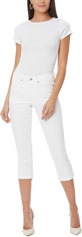NYDJ Women's Petite Chloe Capri in Saudi Arabia