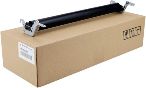 Lower Fuser Film Sleeve Assembly Compatible with 700 C75 J75 550 560 570 C-60 C70 C5580 C6680 in Kuwait