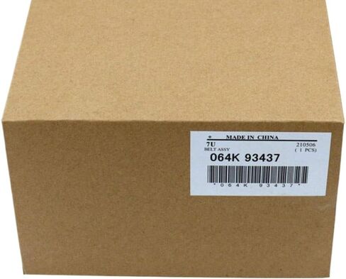 Lower Fuser Film Sleeve Assembly Compatible with 700 C75 J75 550 560 570 C-60 C70 C5580 C6680 in Kuwait