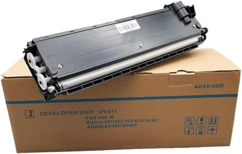 استبدال وحدة المطور DV411 لآلات النسخ BH223 BH283 BH363 BH423 BH7828 BH1628 in Kuwait