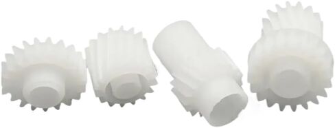 10-Pack Developer Unit Gear Compatible with C227 C287 C454 C554 C458 C558 C658 C224 C284 C364 Models for A79J226554 Assembly in Kuwait