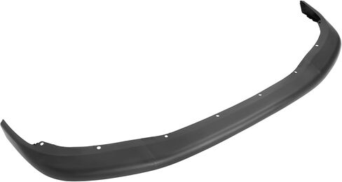 ALMULOO Front Upper Bumper Cover Compatible with 2000-2006 Toyota Tundra W/O Parking Aid Sensor Hole,Tow Hook, License Plate Provision Replace for TO1000198 521190C010 Bumper Molding Trim PP Plastic in Kuwait