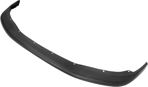 ALMULOO Front Upper Bumper Cover Compatible with 2000-2006 Toyota Tundra W/O Parking Aid Sensor Hole,Tow Hook, License Plate Provision Replace for TO1000198 521190C010 Bumper Molding Trim PP Plastic in Kuwait