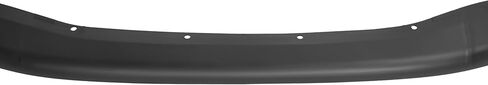 ALMULOO Front Upper Bumper Cover Compatible with 2000-2006 Toyota Tundra W/O Parking Aid Sensor Hole,Tow Hook, License Plate Provision Replace for TO1000198 521190C010 Bumper Molding Trim PP Plastic in Kuwait