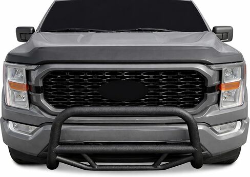 بلاك هورس أوف رود ماكس تي بول بار أسود مزخرف متوافق مع 2014-2022 فورد F-150-MBT-MF512 in Kuwait