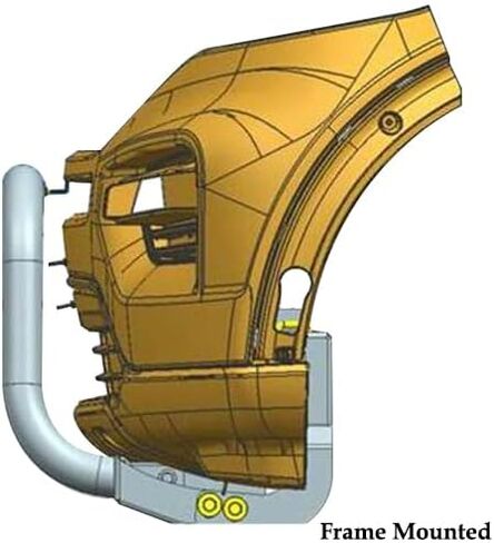 بلاك هورس أوف رود ماكس تي بول بار أسود مزخرف متوافق مع 2014-2022 فورد F-150-MBT-MF512 in Kuwait