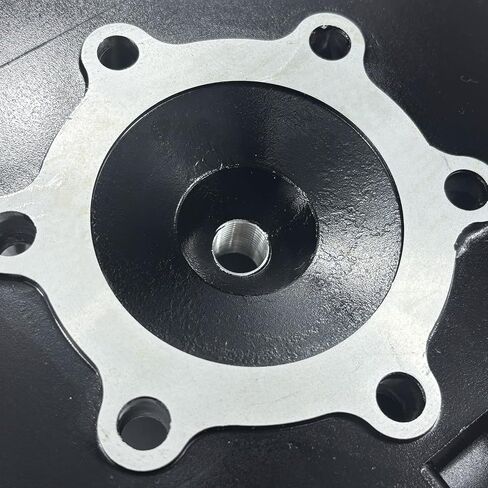Cylinder Head and Spark Plug Compatible with Yamaha Blaster 200 YFS200 1988-2006 YFS200SE Special Edition 2006 2XJ-11111-00-00 810-C-CYH-0014 in Kuwait