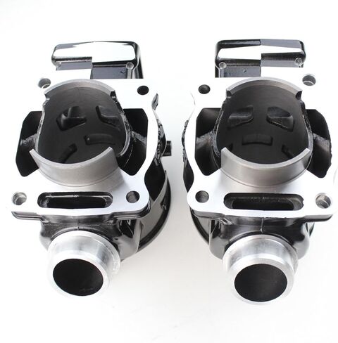 NICHE 347cc Standard Bore Cylinder for Yamaha Banshee 350 2GU-11311-00-00 2GU-11321-00-00 in Kuwait