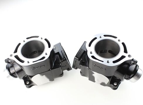 NICHE 347cc Standard Bore Cylinder for Yamaha Banshee 350 2GU-11311-00-00 2GU-11321-00-00 in Kuwait