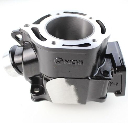 NICHE 347cc Standard Bore Cylinder for Yamaha Banshee 350 2GU-11311-00-00 2GU-11321-00-00 in Kuwait