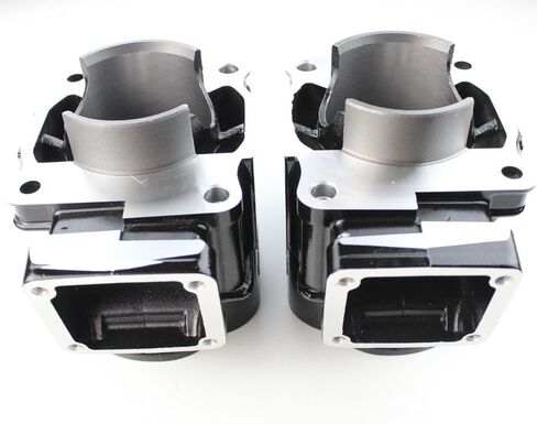 NICHE 347cc Standard Bore Cylinder for Yamaha Banshee 350 2GU-11311-00-00 2GU-11321-00-00 in Kuwait