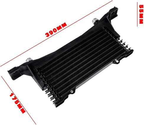 Transmission Oil Cooler Replacement for Cadillac Escalade ESV EXT GMC Sierra Yukon XL 1500 2500 1999-2014 20880895 4050111 in Kuwait