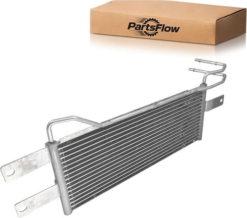PartsFlow Transmission Oil Cooler 19085 Compatible with Dodge Ram 1500 Pickup 2007-2008 Ram 2500 3500 Pickup 2005-2009 55056472AA in Kuwait