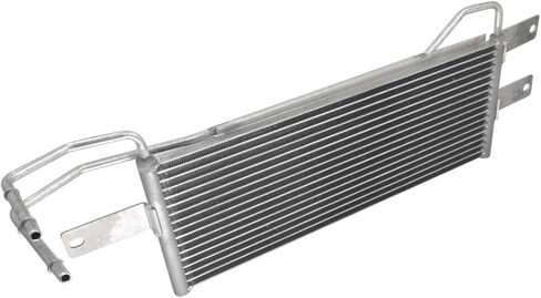 PartsFlow Transmission Oil Cooler 19085 Compatible with Dodge Ram 1500 Pickup 2007-2008 Ram 2500 3500 Pickup 2005-2009 55056472AA in Kuwait