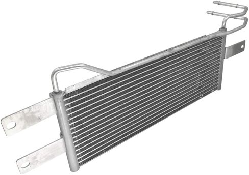 PartsFlow Transmission Oil Cooler 19085 Compatible with Dodge Ram 1500 Pickup 2007-2008 Ram 2500 3500 Pickup 2005-2009 55056472AA in Kuwait