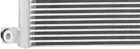 Sunbelt Transmission Oil Cooler Compatible with Chrysler 200 2015-2016 3.6L, 2.4L CH4050139 OE# 68183728AB in Kuwait