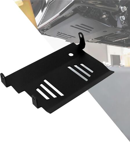 لوحة انزلاقية للدراجة النارية، واقي حماية هيكل المحرك السفلي مناسب للتجول على الطريق CVO Street Glide Special FLTRX FLTRXSTSE FLTRXSE FLHX FLHXSE 2024-أحدث (أسود) in Kuwait