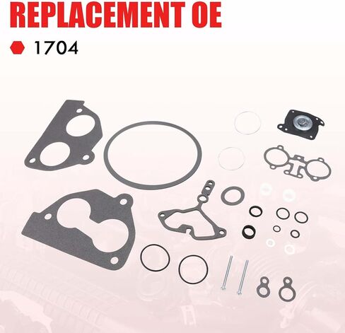 تحل مجموعة إصلاح نظام حقن الجسم الخانق FEXON (TBI) محل 1704 TBI KIT in Kuwait