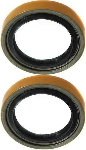 Replace Automatic Transmission Manual Shaft Seal for Plymouth Voyager 2.6L 1984 1985 1986 1987, for Chrysler New Yorker 3.0L 1989 1992 1993, for New Yorker 3.8L 1991 1992 1993, 2 Pack in Kuwait