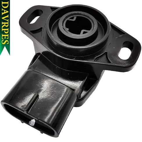 13420-65D00 Throttle Position Sensor TPS159 TH296 TPS Compatible with Chevro-let Tracker 1999-2004, for Suzuki Grand Vitara 2001, Vitara 1999-2003, XL-7 2005-2006 Replace#13420-52D00 in Kuwait