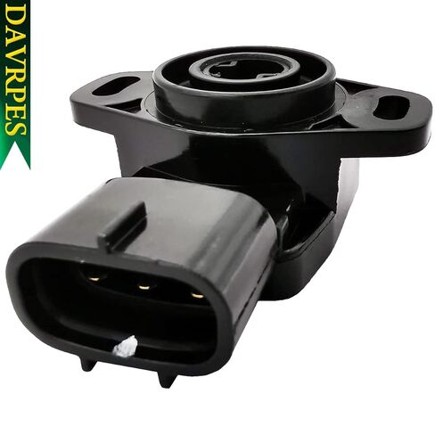 13420-65D00 Throttle Position Sensor TPS159 TH296 TPS Compatible with Chevro-let Tracker 1999-2004, for Suzuki Grand Vitara 2001, Vitara 1999-2003, XL-7 2005-2006 Replace#13420-52D00 in Kuwait