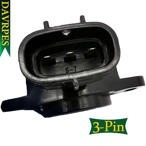 13420-65D00 Throttle Position Sensor TPS159 TH296 TPS Compatible with Chevro-let Tracker 1999-2004, for Suzuki Grand Vitara 2001, Vitara 1999-2003, XL-7 2005-2006 Replace#13420-52D00 in Kuwait