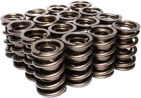COMP Cams 927-16 Race Endurance 1.551 "OD Dual Springs؛ 1.950" الارتفاع المثبت؛ 16 الينابيع in Kuwait