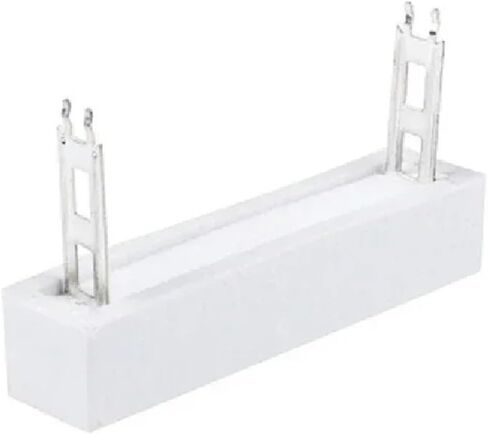 50W Ceramic Cement Resistor Resistance 0.1R~1K 0.2R 0.22R 0.5R 1R 1.5R 2R 3R 10R 15R 25R 30R 50R 100R 200R 250R 300R 390R Ohm(22 Ohm) in Kuwait