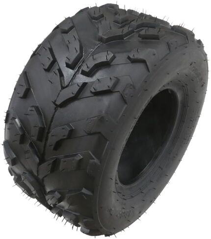 16x8-7 Tire Tubeless 16x8.00-7 16x8x7 200/55-7 7 Inch Wheel Tyre for Kids Go Kart ATV Quad Buggy Moped Dune Lawn Mower Drift Trike Mini Bike Mobility TRX70 ATC70 Taotao Coolster 110cc 125cc 150cc in Kuwait