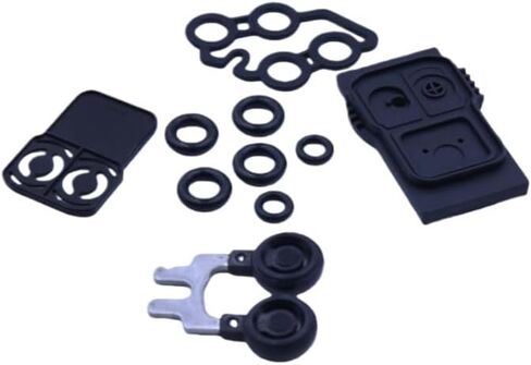 Urea Pump Repair Kit Small Repair Kit Oil Seal Ring Fits 2.2 in Kuwait