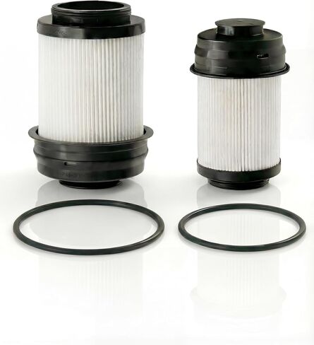 2025-2026 6.7L Cummins Fuel & Water Separator Filter Set compatible with Ram 2500 3500 4500 5500 Replaces #68677800AA (2PCS Set) in Kuwait