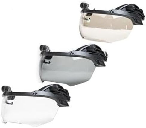 ANSI Rated Flip Down ARC Rail Mounted Visor for Fast Helmets in Kuwait