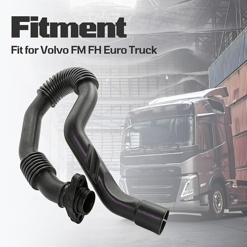 أنبوب حشو الزيت مناسب لشاحنة فولفو FM FH Euro، استبدال أنبوب تعبئة الزيت 20456522 20412261 in Kuwait