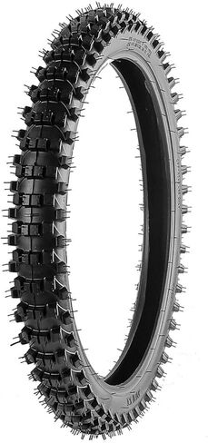 70/100-19 Front Tire and Tube Set 2.50-19 2.75-19 for Dirt Pit Bike Motocross Off-Road Enduro Trail Bike TTR125 CRF150F DRZ125 XR100 KX100 CR85R DR125 19 Inch Front Wheel Replacement in Kuwait