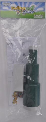 Swing Set Stuff Inc. Monocular Telescope (Green) with SSS Logo Sticker in Kuwait