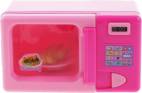 Amagogo Children Pretend The Role of Household Appliance Toys in Kuwait