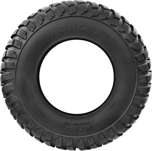 Set of 4 GBC Mongrel ATV/UTV All-Terrain 27X9-14 Front & 27X11-14 Rear, 10-Ply Rated Radial Construction in Kuwait