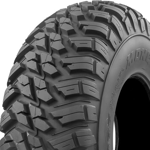 Set of 4 GBC Mongrel ATV/UTV All-Terrain 27X9-14 Front & 27X11-14 Rear, 10-Ply Rated Radial Construction in Kuwait