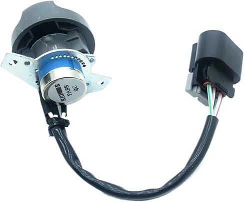 Excavator Parts excavator accessories For XE80 135 150 210 370 Throttle switch Throttle knob in Kuwait