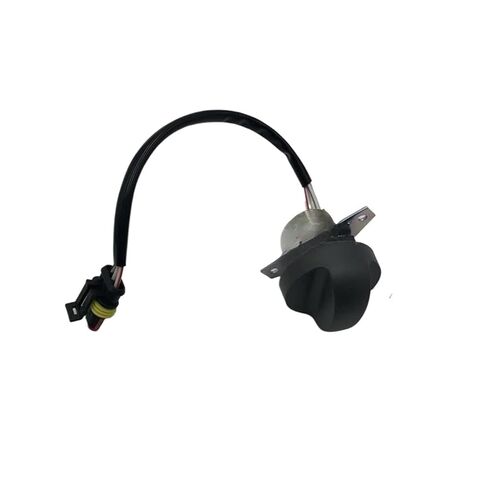 for SY55/60/65/75/95/135/235/215-8-9 Excavator Throttle knob Switch Gear Controller Accessories in Kuwait