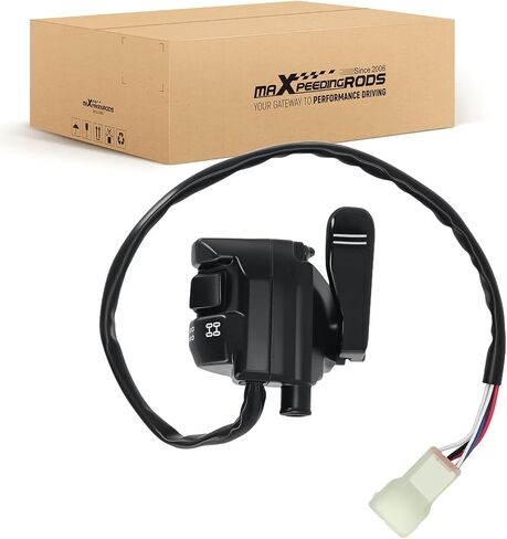 Throttle Handle Plus 4x4 Switch compatible for Can-Am Outlander compatible for Renegade 2008-21 709400186 in Kuwait