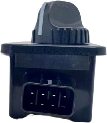 For Kx135 155 161 163 165 Throttle Switch Controller screen Knob Excavator Accessories excavator Parts in Kuwait