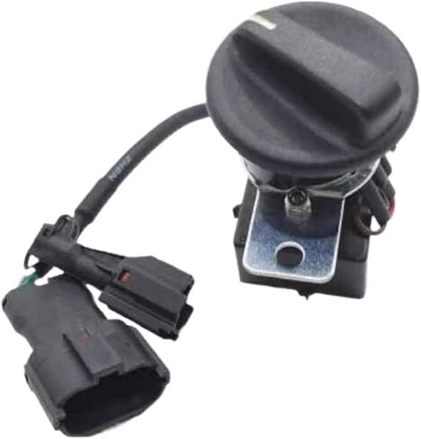 Excavator Parts Suitable for EC210/210B/290/360B excavator throttle switch refueling knob in Kuwait
