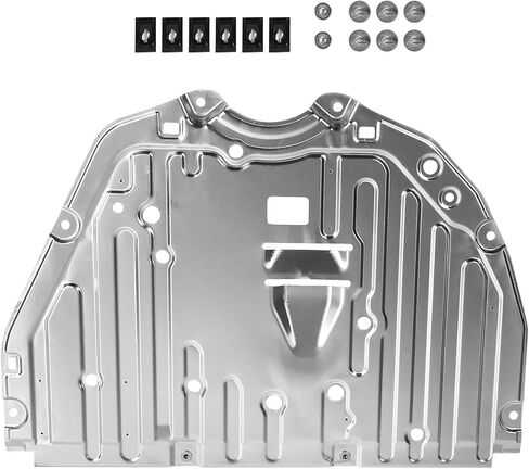 JOLONG Engine Splash Guard Under Car Shield Cover Board for Honda Accord 2023-2025 Replacement for 74114-T50-000 74114T50000 in Saudi Arabia