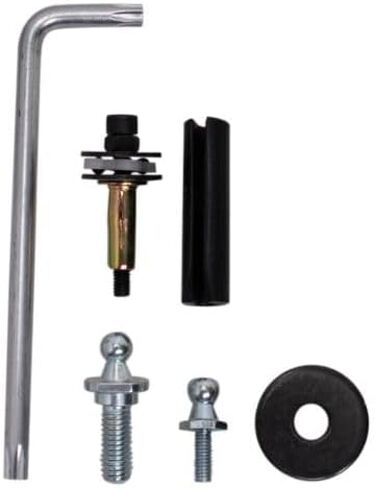Interchange Tailgate Damper for Dodge Ram 1500/2500/3500 2002-2009 Driver Side in Kuwait
